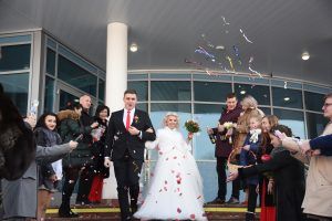 Новые площадки для торжественной регистрации брака откроются в Москве. Фото: Пелагия Замятина, «Вечерняя Москва»