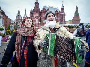 «Николин день» впервые пройдет в Москве 17-19 мая. Фото: архив, «Вечерняя Москва»