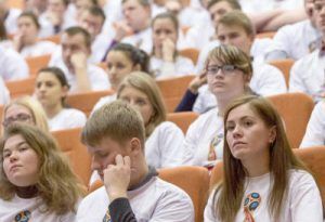 Горожанам расскажут о нарушениях пищевого поведения в «Зарядье». Фото: сайт мэра Москвы