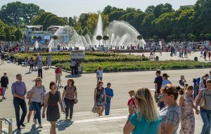 Известные артисты выступят на «Бургерфесте» в Парке Горького 27 июля. Фото: сайт мэра Москвы