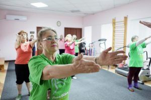 Жителей столицы пригласили на мастер-класс по фитнесу. Фото: архив, «Вечерняя Москва»