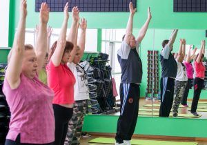 Горожан пригласили на занятие по йоге. Фото: сайт мэра Москвы