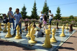 Стали известны подробности программы Дня шахмат на ВДНХ. Фото: Анна Быкова