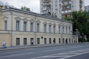 Специалисты создали проект реконструкции Музея Владимира Маяковского. Фото: Анастасия Кирсанова