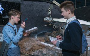 Необычные уроки для школьников организуют в Музее-квартире Ивана Сытина. Фото: сайт мэра Москвы