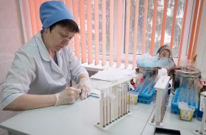 Новость о вспышке пневмонии в московской больнице оказалась ложной. Фото: архив, «Вечерняя Москва»