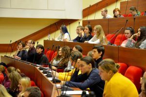  Международная конференция состоится в районном университете. Фото: Анна Быкова
