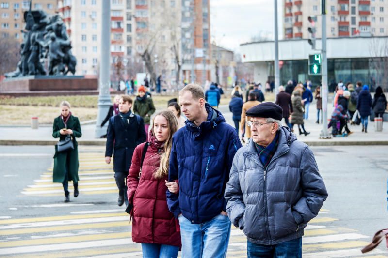 Неделя в городе