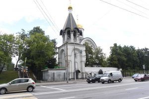 Специалисты отреставрируют церковь Ильи Пророка на улице Ильинка. Фото: Пелагия Замятина, «Вечерняя Москва»