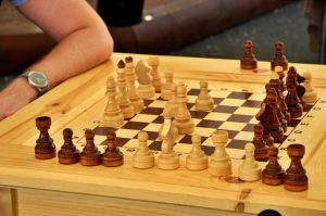 Турнир по шахматам проведут в районе