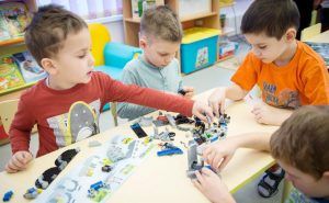 Москва увеличила финансирование детских образовательных учреждений. Фото: сайт мэра Москвы