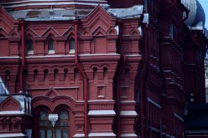 Выставка открылась в Историческом музее Москвы. Фото: Анна Быкова