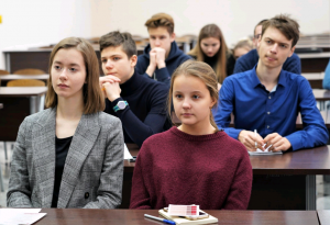 Мастер-классы и лекции состоялись в центре Москвы. Фото: Денис Кондратьев