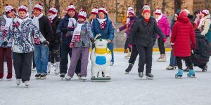Зимний фестиваль «Московского долголетия» пройдет 14 и 15 декабря. Фото: сайт мэра Москвы