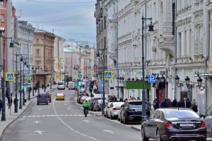 Движение на улицах столицы временно ограничат для проведения рождественских служб. Фото: Анна Быкова