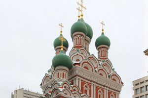 Старинную Церковь Троицы утвердили на предмет охраны. Фото: сайт мэра Москвы