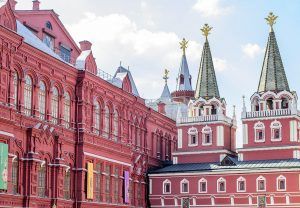 Москвичи смогут бесплатно посетить Исторический музей. Фото: сайт мэра Москвы