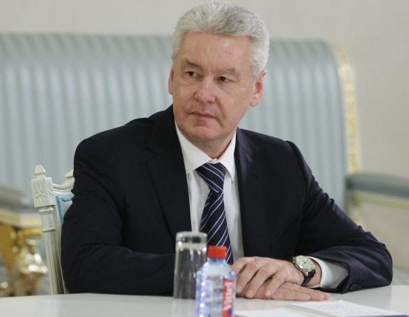 мэр троицка москва