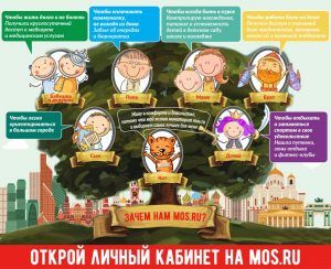 На mos.ru собрана вся оперативная информация по ситуации в столице