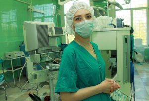 В Москве выписан из больницы первый излечившийся от коронавируса пациент. Наталия Нечаева, «Вечерняя Москва»
