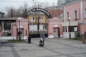 Жители Москвы смогут посмотреть онлайн-программу столичных парков. Фото: Денис Кондратьев
