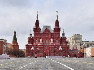 Сотрудники Исторического музея запустили онлайн-проект. Фото: сайт мэра Москвы