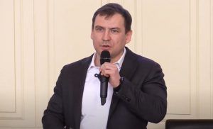 Начальник Главного контрольного управления города Москвы Евгений Данчиков