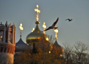 С 2011 года в Москве отреставрировано 1 439 объектов культурного наследия. Фото: Александр Кожохин, «Вечерняя Москва»