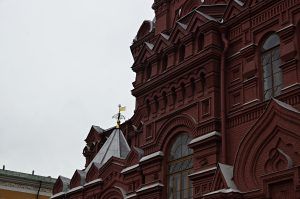 Москвичи смогут посетить Исторический музей с 1 июля. Фото: Анна Быкова