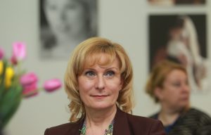 Депутат Парламента Москвы, председатель комитета Совета Федерации по социальной политике Инна Святенко.