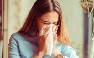 Люди с аллергией входят в группу риска по COVID-19