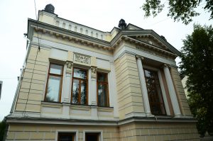 Концерт камерной и органной музыки состоится в библиотеке искусств имени Алексея Боголюбова. Фото: Анна Быкова