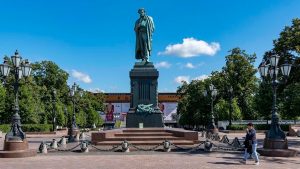 Памятники на территории района включили в голосование на портале «Активный гражданин». Фото: сайт мэра Москвы