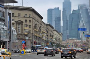 Москва и область продолжат вместе развивать транспортную инфраструктуру. Фото: Анна Быкова