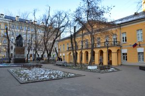 Цикл виртуальных экскурсий «Пока Гоголя нет дома» представят в ЦАО. Фото: Анна Быкова