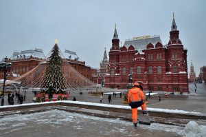 Музейную программу в честь Нового года проведут работники исторического музея. Фото: Анна Быкова