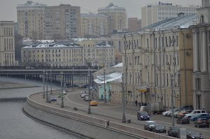 В больницах Москвы нет пострадавших в результате несанкционированных акций. Фото: Анна Быкова