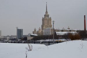 Москвичи выберут лучшие туристические маршруты по городу. Фото: Анна Быкова