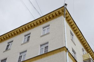 Ремонт крыш исторических зданий проведут в районе. Фото: Анна Быкова