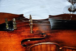 Концерт скрипичной музыки состоится в районной библиотеке. Фото: pixabay.com