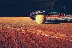 Москва вновь примет главный теннисный турнир России. Фото: pixabay.com