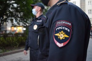 Фото: пресс-служба УВД по ЦАО ГУ МВД России по г. Москве