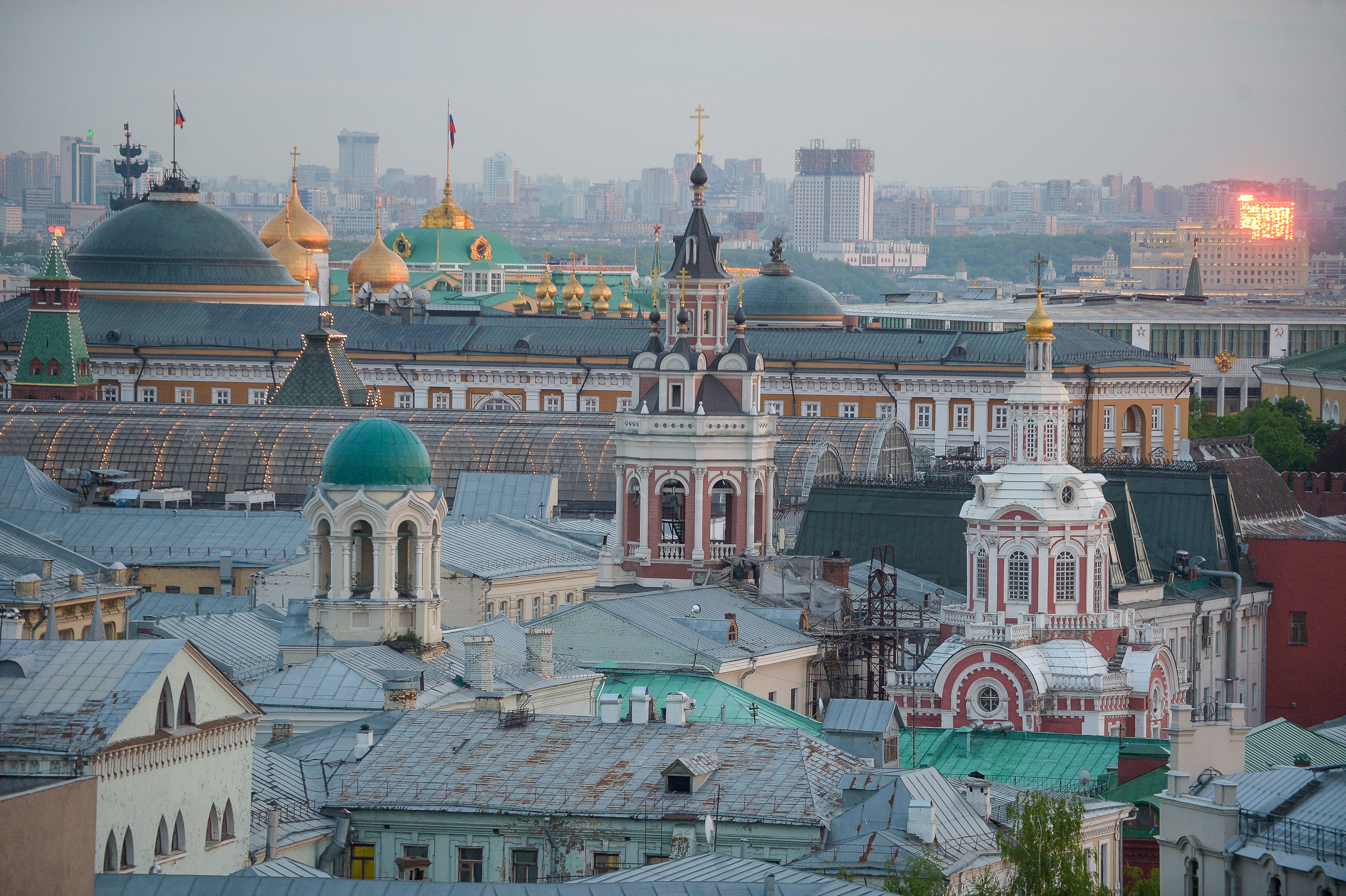 Замоскворечье москва фото