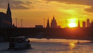 Столица поднялась на несколько позиций в рейтинге инновационных городов Европы. Фото: сайт мэра Москвы