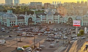 Общественный комплекс появится около станции метро «Белорусская». Фото: сайт мэра Москвы