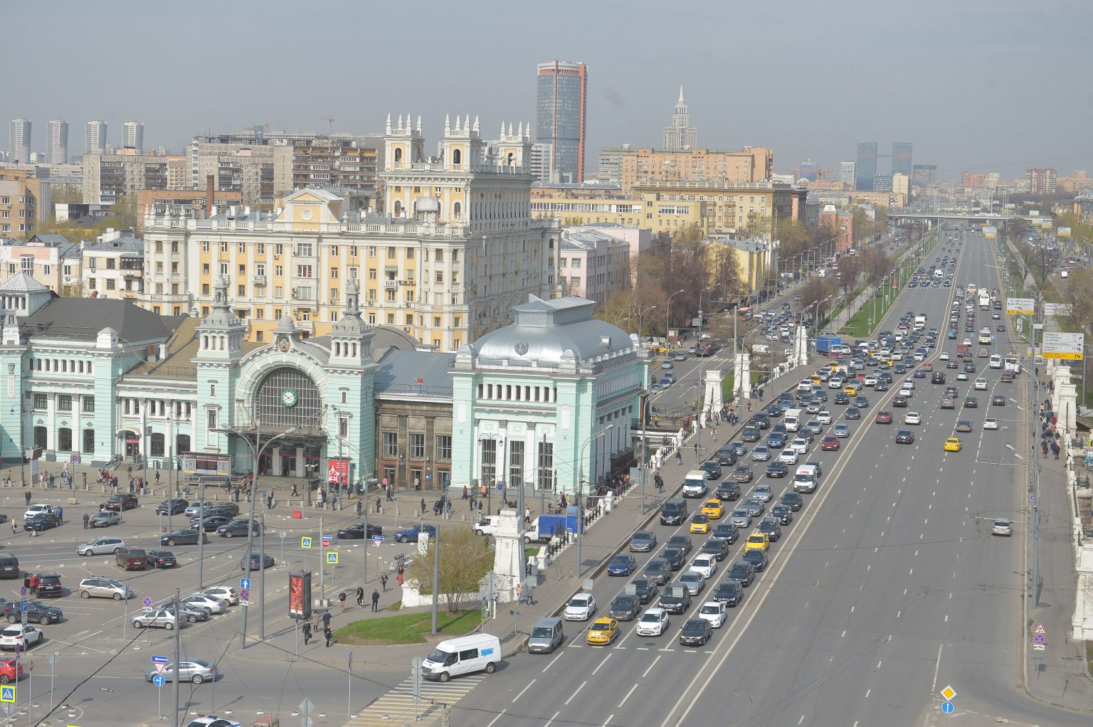 Москва ленинградская белорусский вокзал