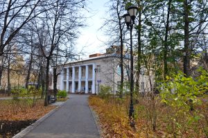 Анимационную программу организовали в культурном центре района. Фото: Анна Быкова