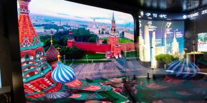 Более 350 тысяч гостей посетили московскую экспозицию на Всемирной выставке в Дубае. Фото: официальный сайт мэра Москвы