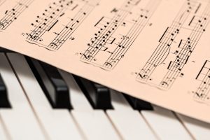 Концерт фортепианной музыки пройдет в библиотеке Александра Боголюбова. Фото: pixabay.com