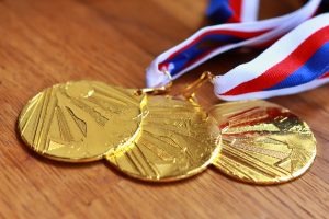 Ученики Школы №179 выиграли золотые медали. Фото: pixabay.com